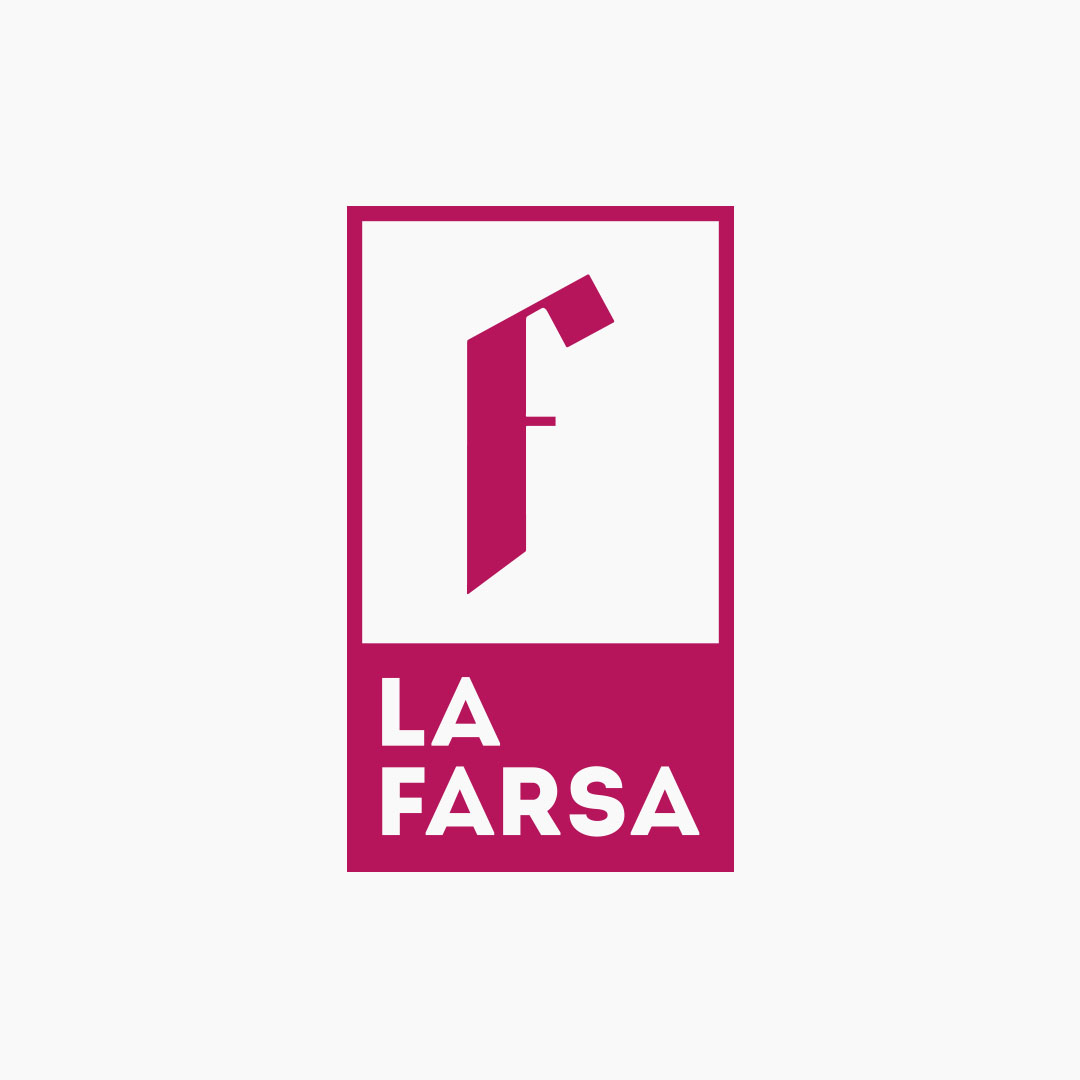 Logotip grup teatre La Farsa de Gandesa