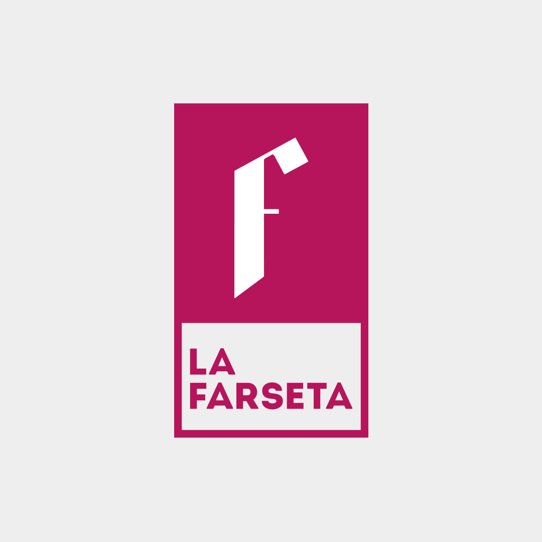 Logo grup de teatre infantil La Farseta