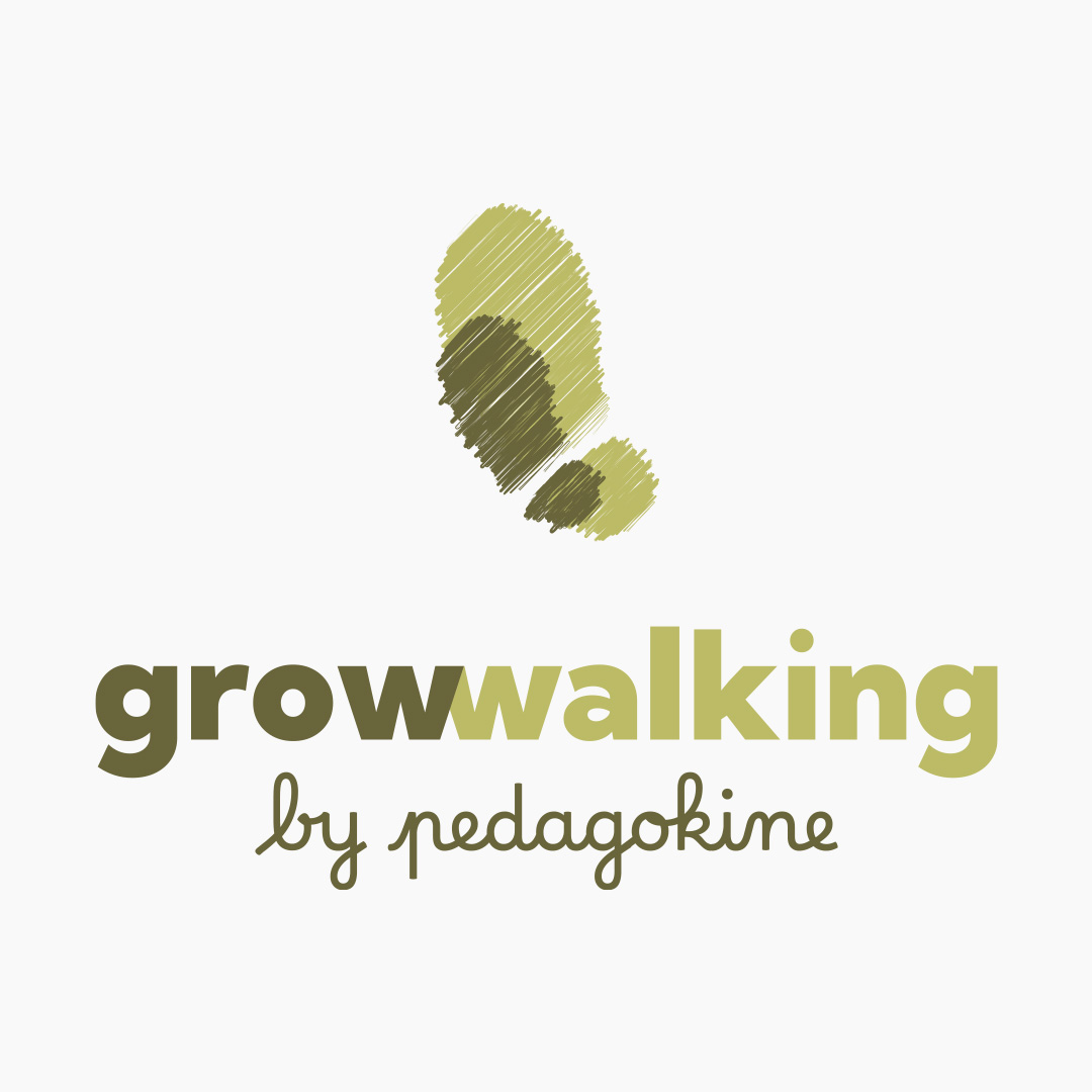 Logo Grow Walking