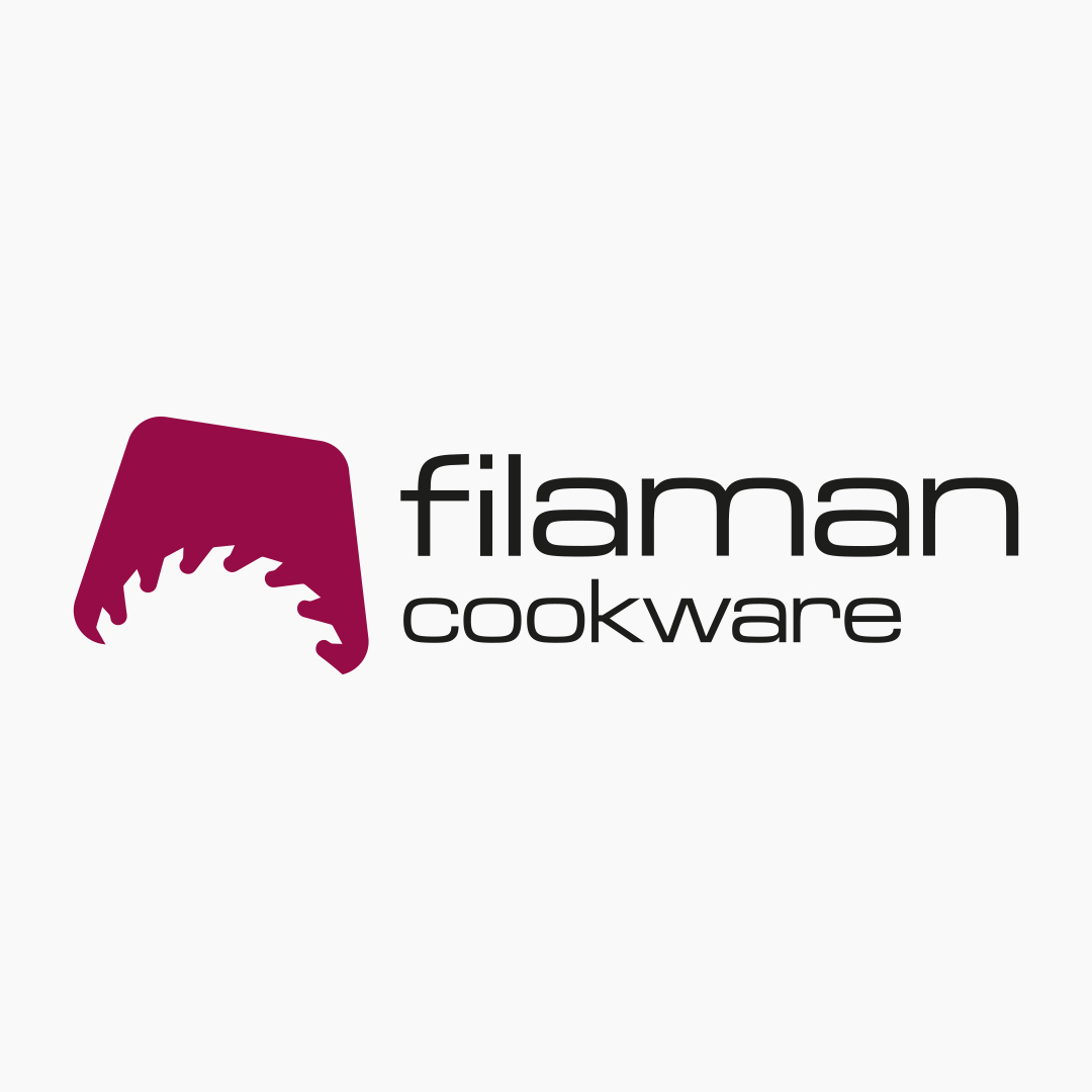 Versió del logotip de filaman per a la secció Cookware