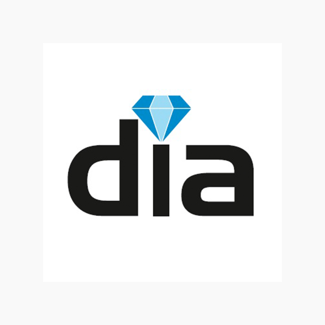 Versió antiga del logotip de Dia